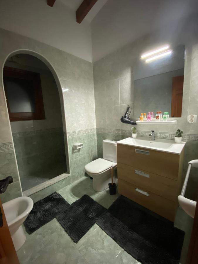 Villa Dulce Carlota- Llar Dolca Llar à Pego Extérieur photo