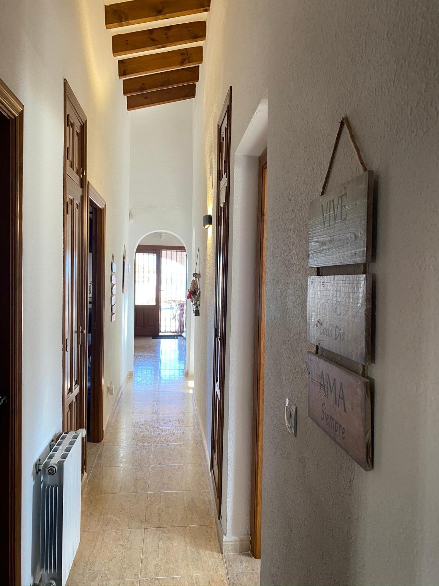 Villa Dulce Carlota- Llar Dolca Llar à Pego Extérieur photo
